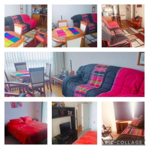 Departamento 4 personas La Serena